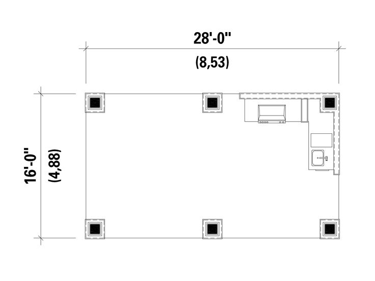 floor Plan, 072X-0129