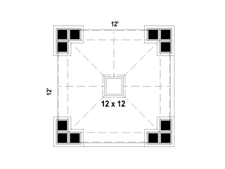 Floor Plan, 006X-0009