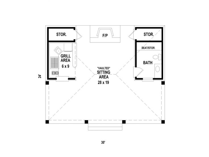 Floor Plan, 006P-0038