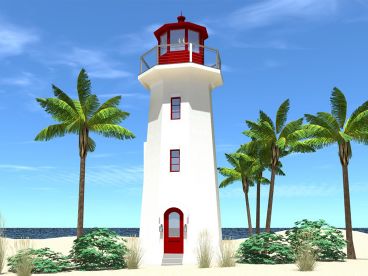 Lighthouse Plan, 052X-0006