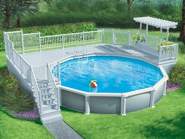 Pool Deck Plan, 072X-0022