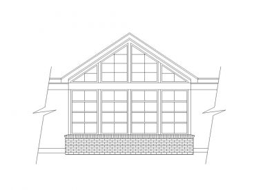 Screen Porch Addition Plan, 006X-0018