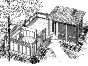 Deck Design, 057X-0049