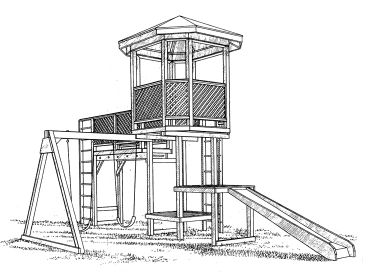 Play Structure Design, 057X-0044