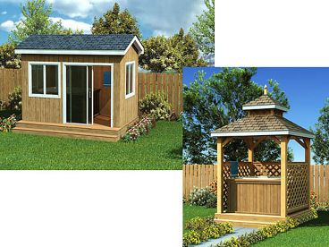 Outdoor Project Plan, 047X-0036