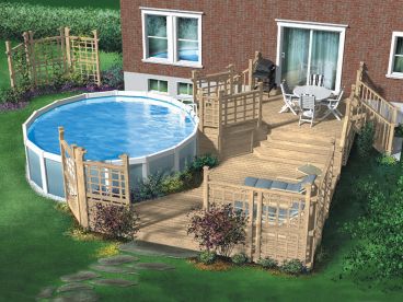 Pool Deck Plan, 072X-0035