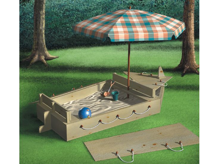 Play Structure Plan, 072X-0064