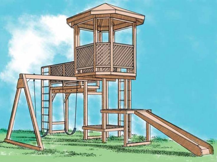 Play Structure Plan, 057X-0044
