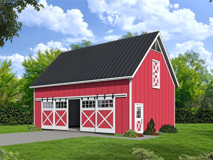 garage D.I.Y Qualité shed Barn plans sur CD-ROM Summer & Play House 